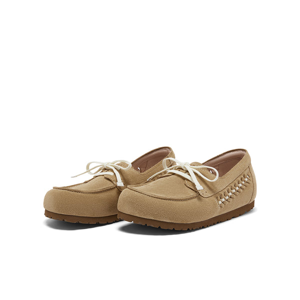 MIRABELL Split Leather Casual Shoes (Women)