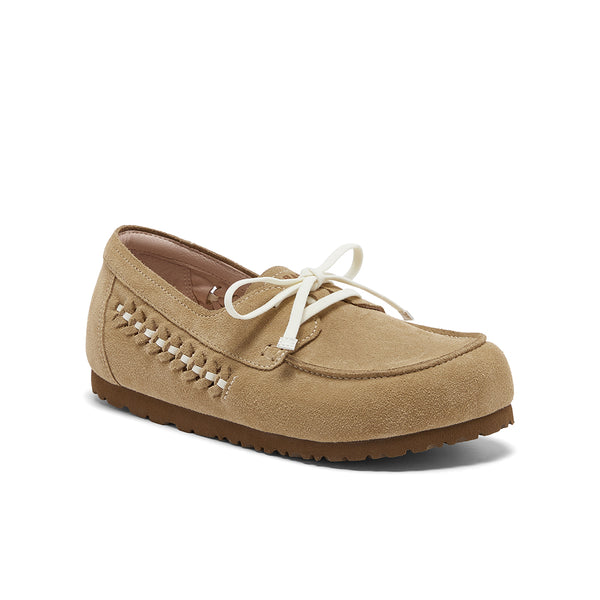 MIRABELL Split Leather Casual Shoes (Women)