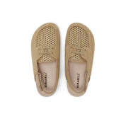 MIRABELL Split Leather / Fabric Women's Slippers (Women)