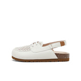 MIRABELL Cow Leather Slippers (Women)