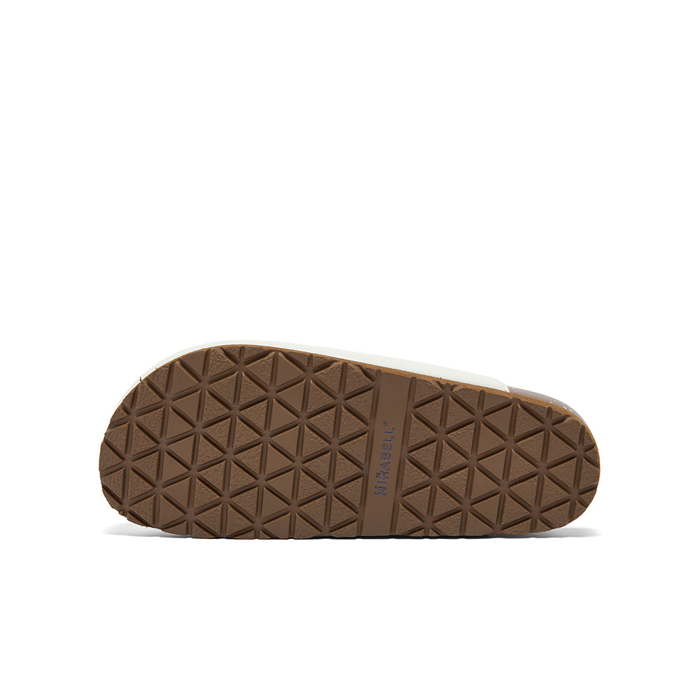 MIRABELL Cow Leather Slippers (Women)