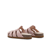 MIRABELL Split Leather Slippers (Women)