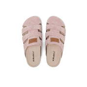 MIRABELL Split Leather Slippers (Women)
