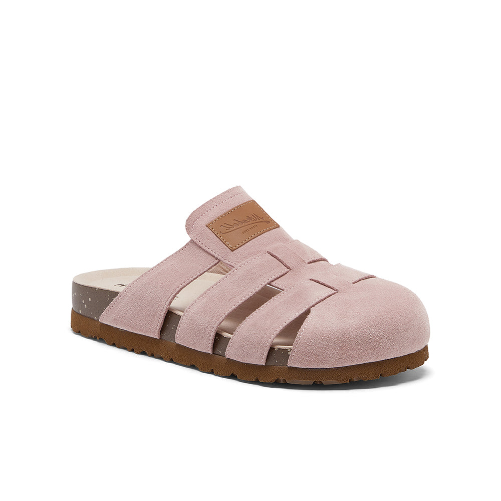 MIRABELL Split Leather Slippers (Women)