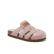 MIRABELL Split Leather Slippers (Women)