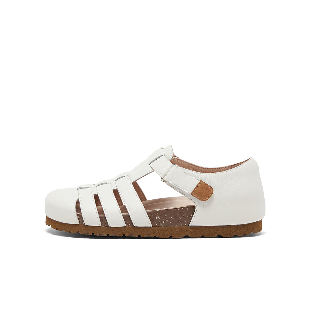 MIRABELL Cow Leather Casual Shoes (Women)
