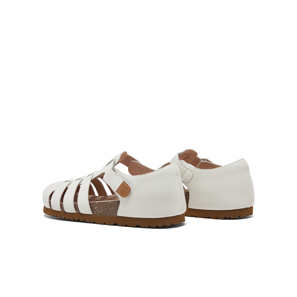 MIRABELL Cow Leather Casual Shoes (Women)