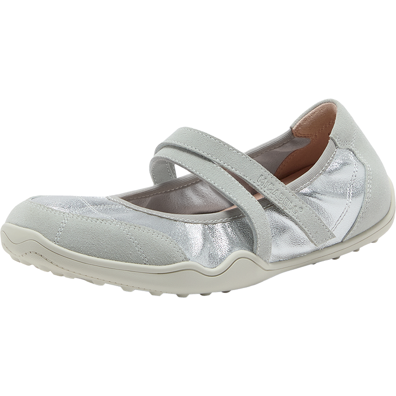 MIRABELL Casual shoes made of cowhide leather / split cow leather (Women)