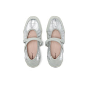 MIRABELL Casual shoes made of cowhide leather / split cow leather (Women)