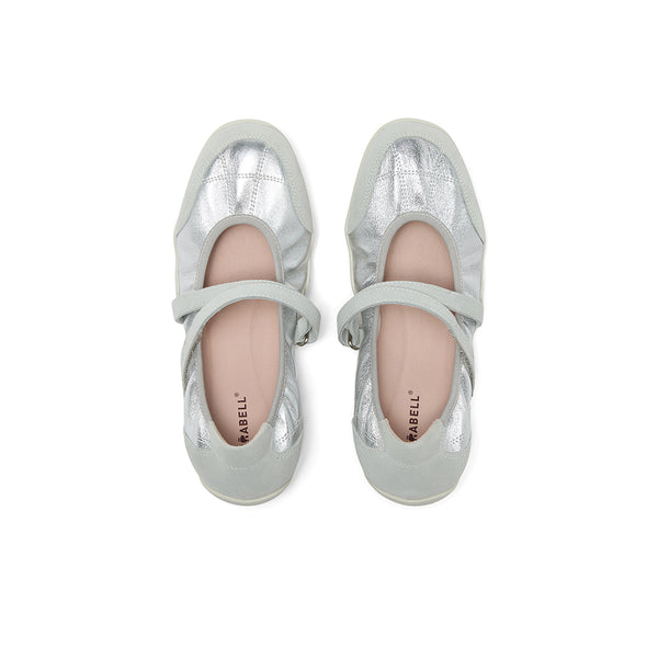 MIRABELL Casual shoes made of cowhide leather / split cow leather (Women)