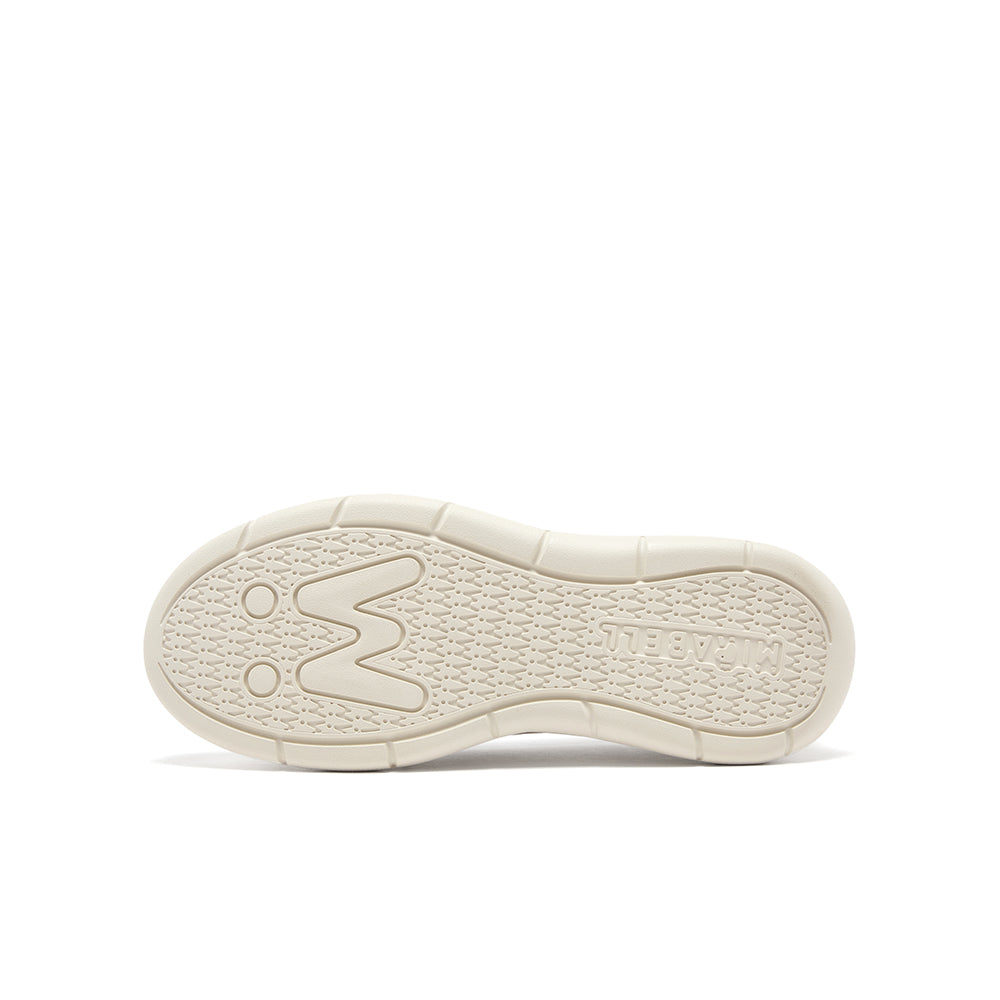 MIRABELL Cow Leather Casual Shoes (Women)