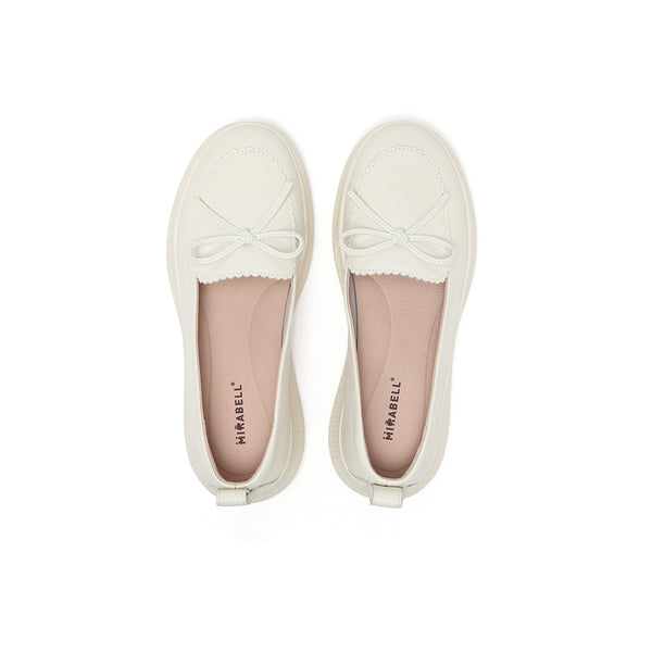 MIRABELL Casual Shoes Made Of Cowhide Leather (Women)