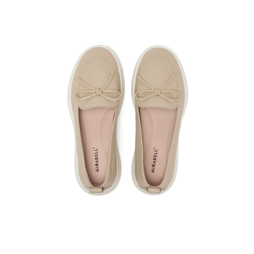 MIRABELL Casual Shoes Made Of Cowhide Leather (Women)