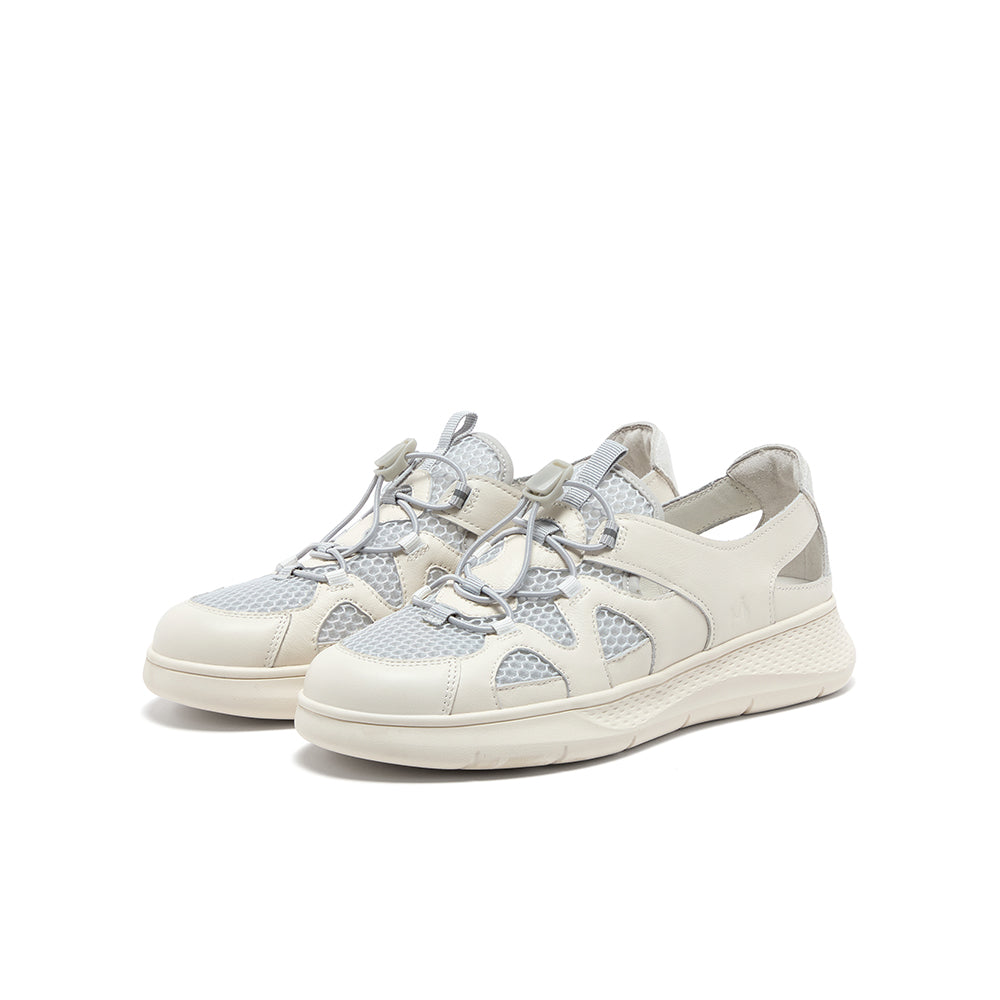MIRABELL Cow Leather Casual Shoes (Women)