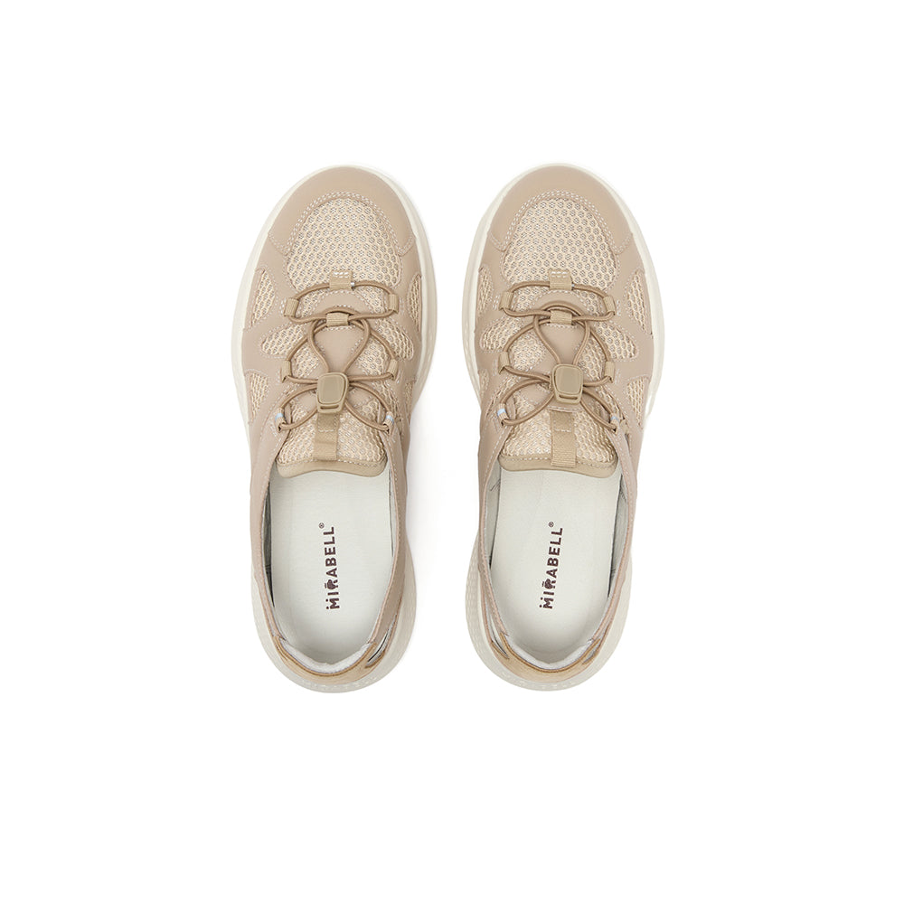 MIRABELL Cow Leather Casual Shoes (Women)