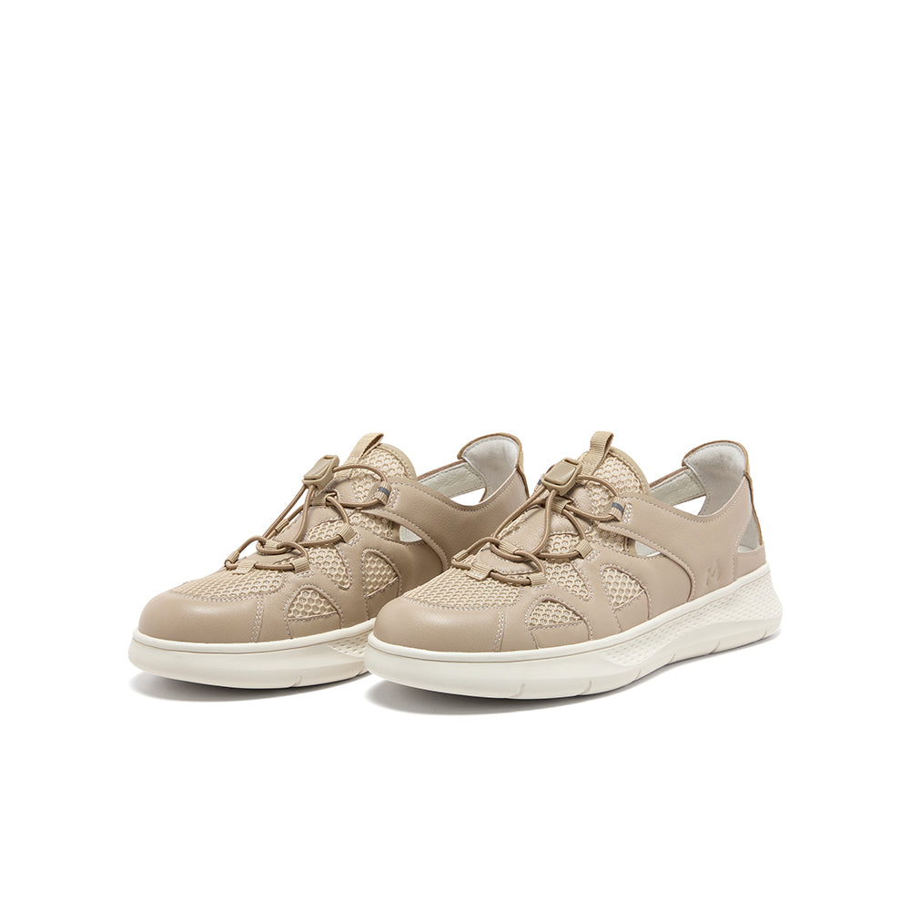 MIRABELL Cow Leather Casual Shoes (Women)