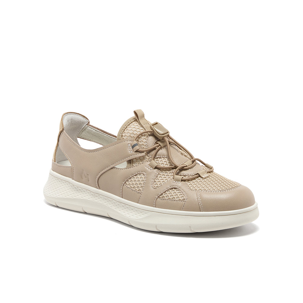 MIRABELL Cow Leather Casual Shoes (Women)