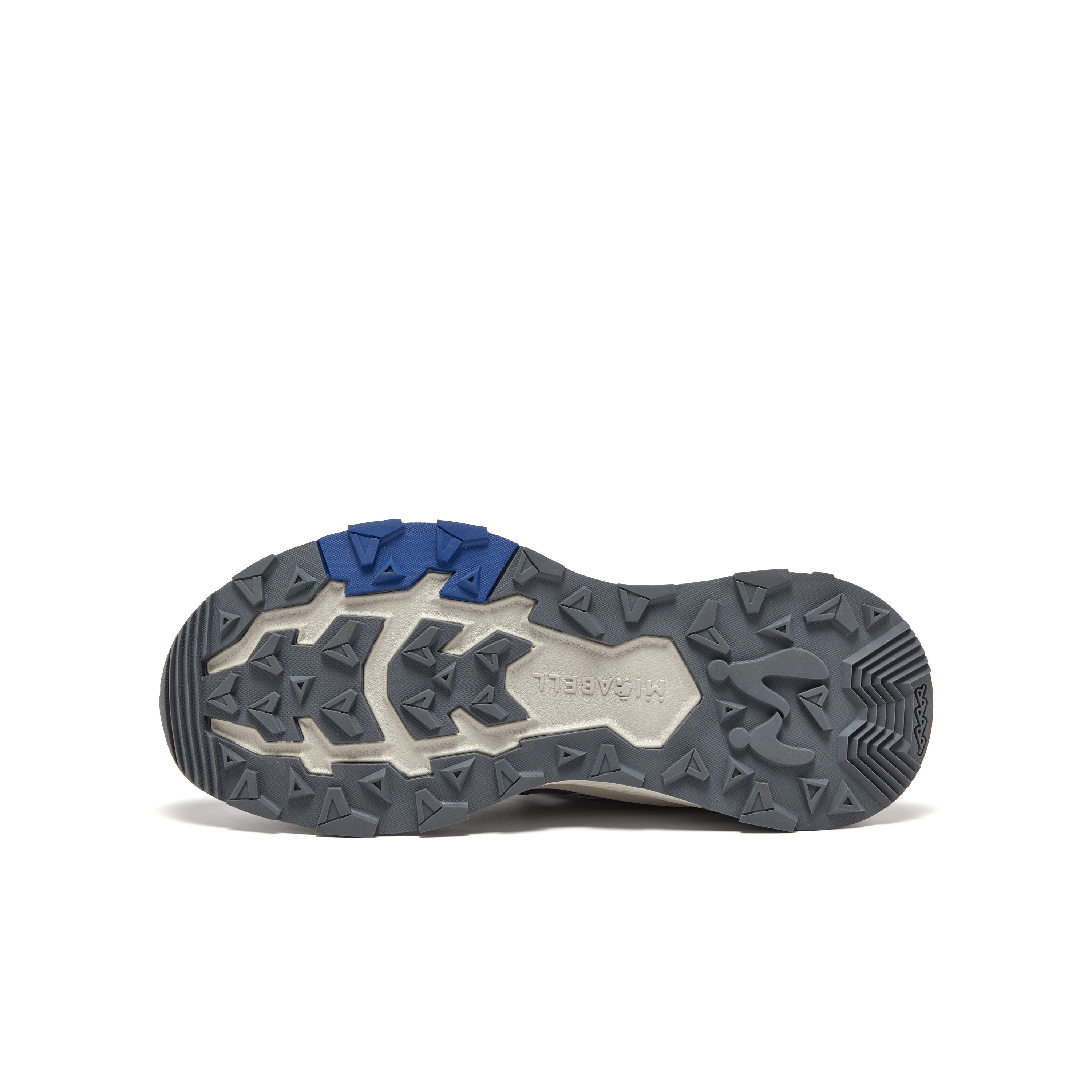 MIRABELL Synthetic Leather / Fabric Sneakers (Men)