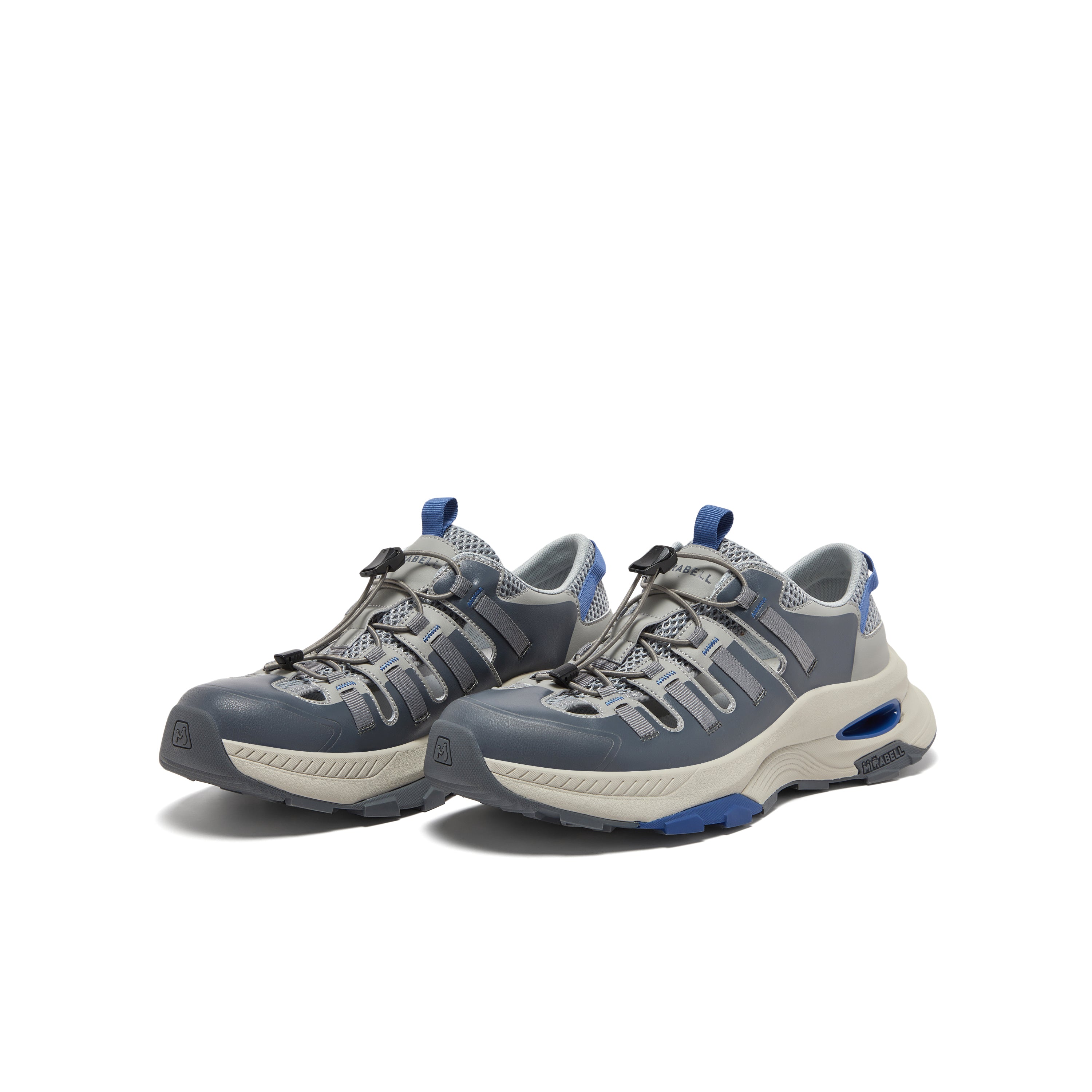 MIRABELL Synthetic Leather / Fabric Sneakers (Men)