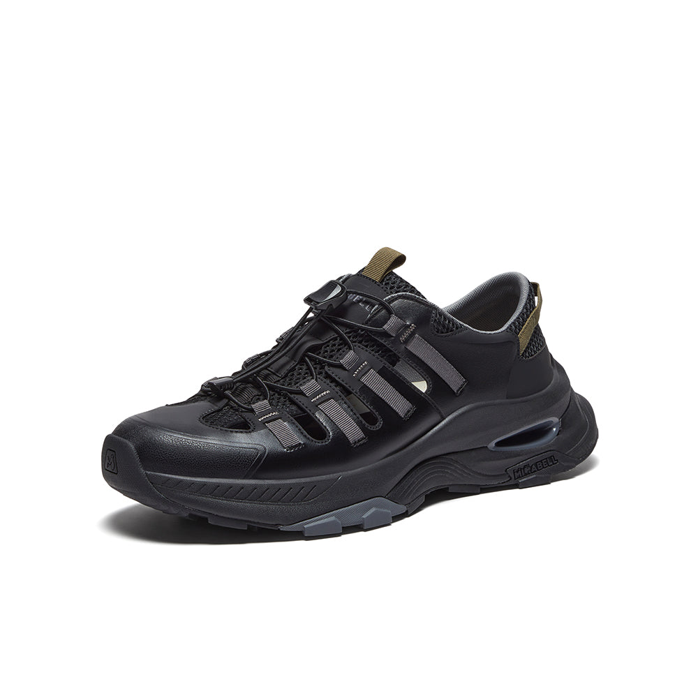 MIRABELL Synthetic Leather / Fabric Sneakers (Men)