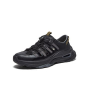 MIRABELL Synthetic Leather / Fabric Sneakers (Men)