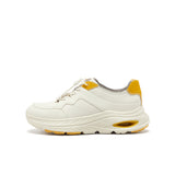 MIRABELL Comfort Athletic Shoes In Cowhide Leather Or Split Cow Leather (Women)
