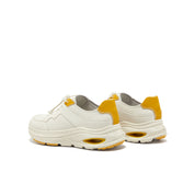 MIRABELL Comfort Athletic Shoes In Cowhide Leather Or Split Cow Leather (Women)