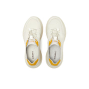 MIRABELL Comfort Athletic Shoes In Cowhide Leather Or Split Cow Leather (Women)