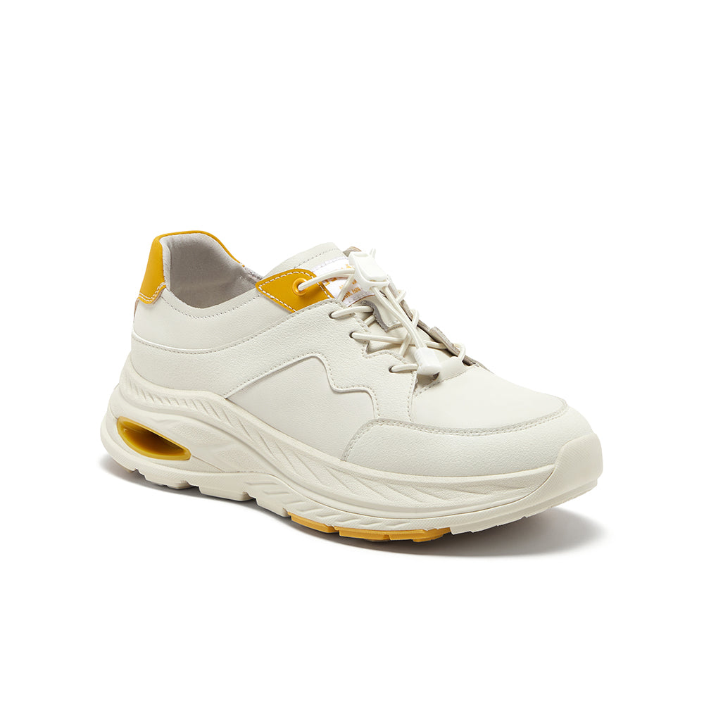 MIRABELL Comfort Athletic Shoes In Cowhide Leather Or Split Cow Leather (Women)
