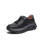MIRABELL Comfort Athletic Shoes In Cowhide Leather Or Split Cow Leather (Women)