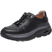 MIRABELL Comfort Athletic Shoes In Cowhide Leather Or Split Cow Leather (Women)