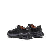 MIRABELL Comfort Athletic Shoes In Cowhide Leather Or Split Cow Leather (Women)