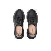 MIRABELL Comfort Athletic Shoes In Cowhide Leather Or Split Cow Leather (Women)