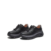 MIRABELL Comfort Athletic Shoes In Cowhide Leather Or Split Cow Leather (Women)