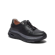 MIRABELL Comfort Athletic Shoes In Cowhide Leather Or Split Cow Leather (Women)