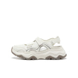 MIRABELL Synthetic Leather / Fabric Sandals (Women)