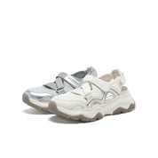 MIRABELL Synthetic Leather / Fabric Sandals (Women)