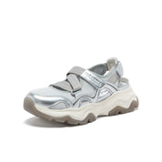 MIRABELL Synthetic Leather / Fabric Sandals (Women)