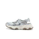 MIRABELL Synthetic Leather / Fabric Sandals (Women)