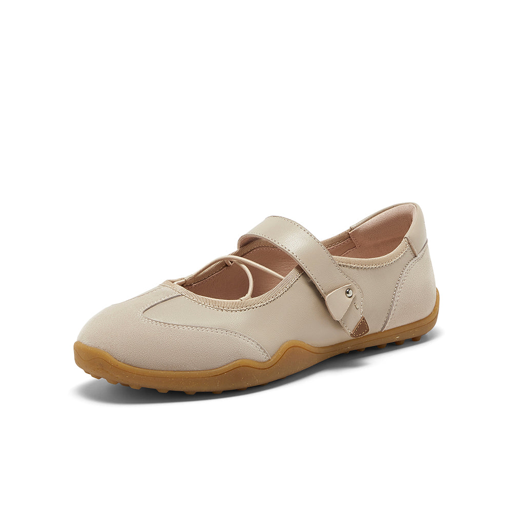 MIRABELL Cow Leather Casual Shoes (Women)