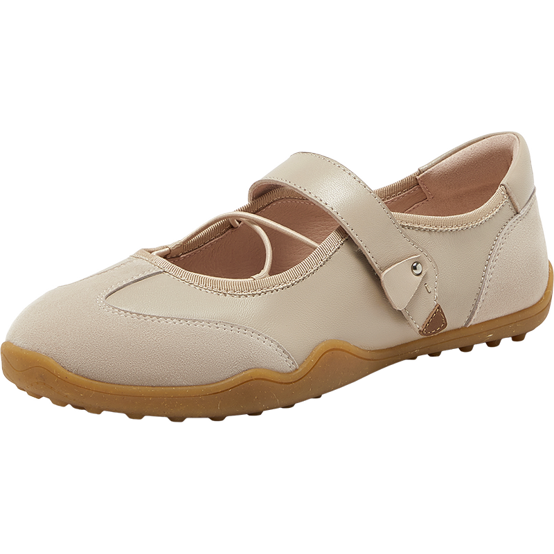 MIRABELL Cow Leather Casual Shoes (Women)