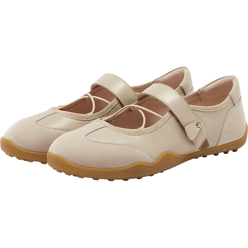 MIRABELL Cow Leather Casual Shoes (Women)