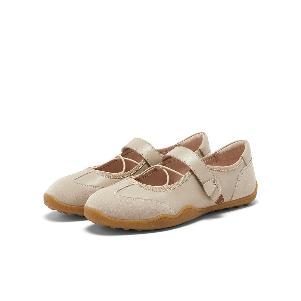 MIRABELL Cow Leather Casual Shoes (Women)