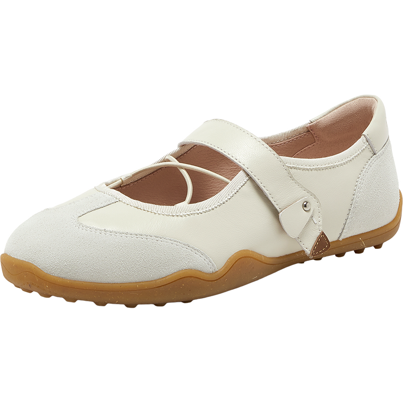 MIRABELL Cow Leather Casual Shoes (Women)