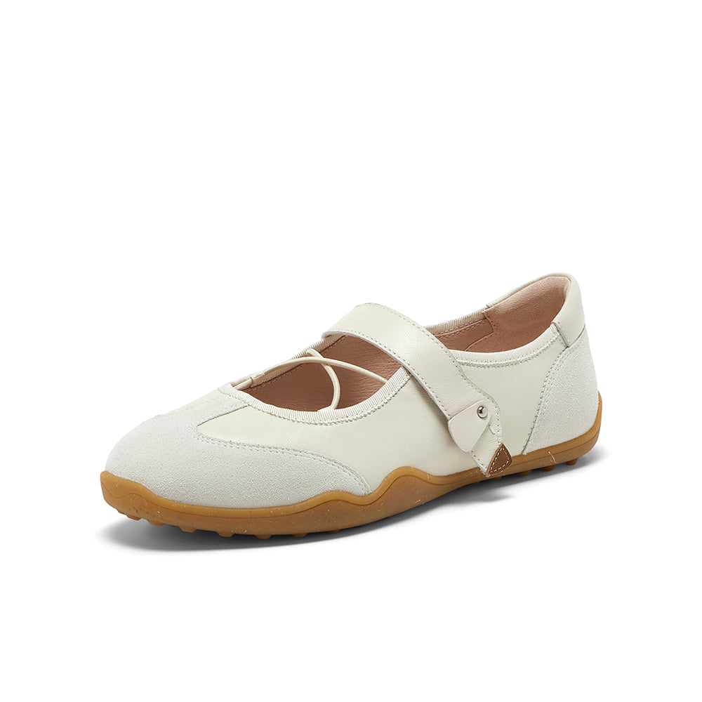 MIRABELL Cow Leather Casual Shoes (Women)
