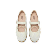 MIRABELL Cow Leather Casual Shoes (Women)