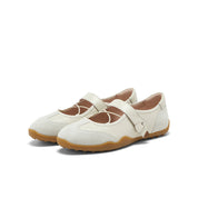 MIRABELL Cow Leather Casual Shoes (Women)
