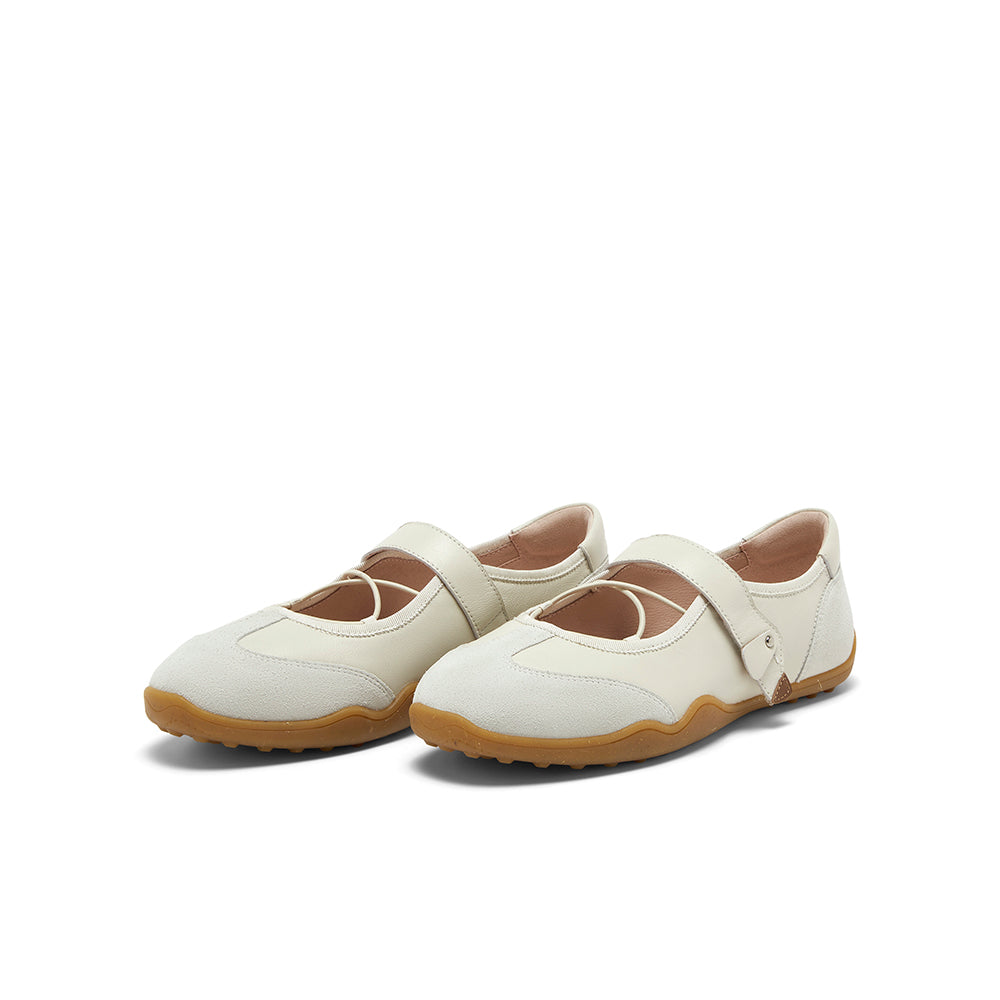 MIRABELL Cow Leather Casual Shoes (Women)