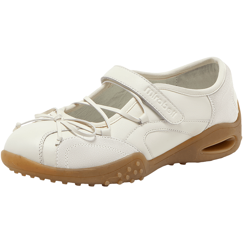 MIRABELL Cow Leather Casual Shoes (Women)