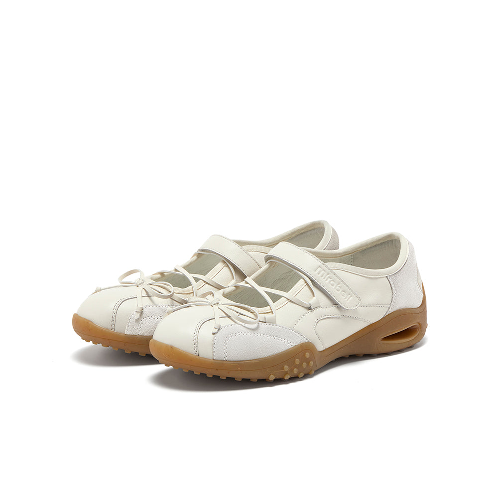 MIRABELL Cow Leather Casual Shoes (Women)